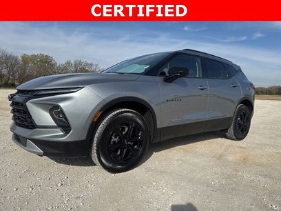 Certified 2023 Chevrolet Blazer LT w/ Convenience Package