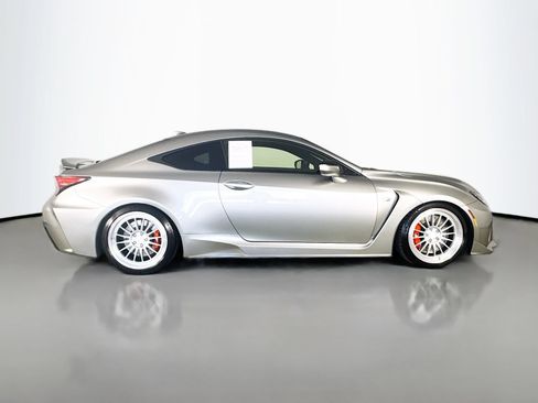 Used 2020 Lexus RC F w/ Premium Package RWD image 8