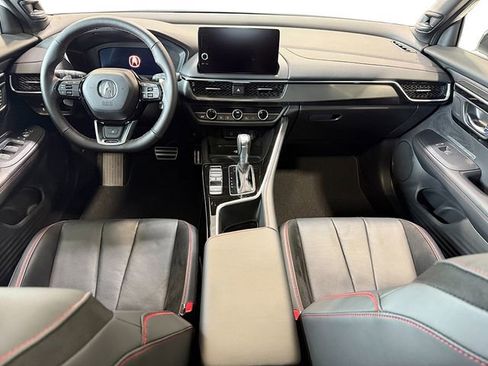 New 2025 Acura ADX A-Spec image 18