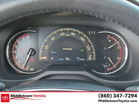 Certified 2023 Toyota RAV4 XLE w/ Convenience Package AWD/4WD image 21