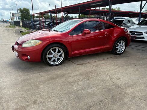 Used 2008 Mitsubishi Eclipse GT FWD image 2