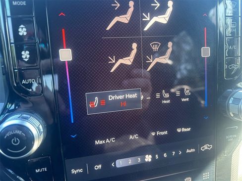 Used 2022 RAM 1500 Limited image 24