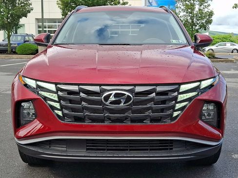 Used 2024 Hyundai Tucson SEL AWD/4WD image 4