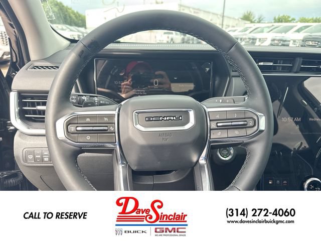 New 2027 GMC Terrain Denali AWD/4WD image 14