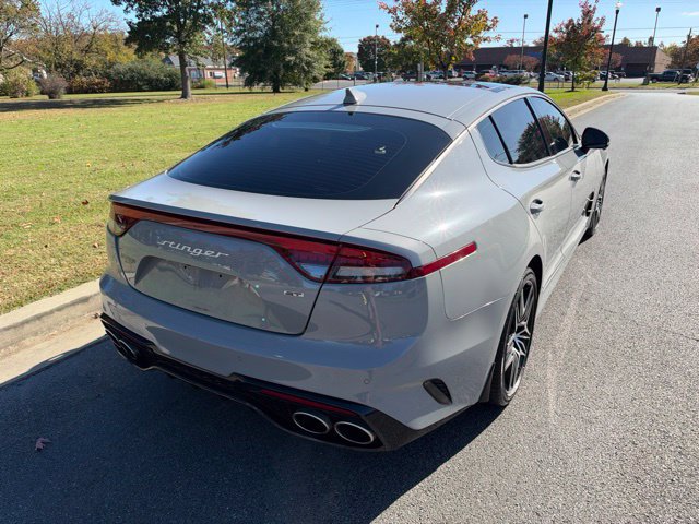 Certified 2023 Kia Stinger GT2 AWD/4WD image 22