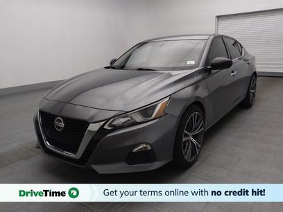 Used 2020 Nissan Altima 2.5 S