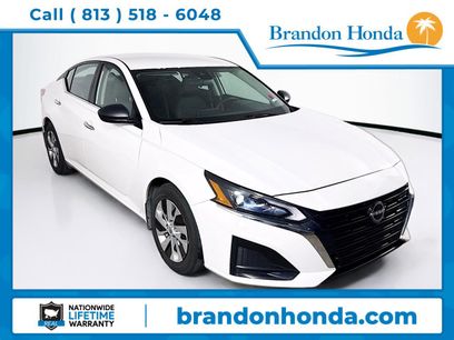 Used 2024 Nissan Altima 2.5 S
