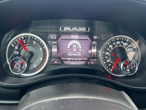 Used 2021 RAM 2500 Laramie w/ Safety Group B image 25