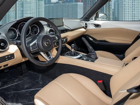 New 2026 MAZDA MX-5 Miata Grand Touring RWD image 9