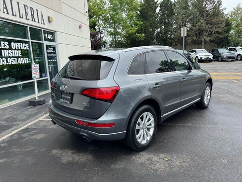 Used 2014 Audi Q5 2.0T Premium Plus w/ Premium Plus Package AWD/4WD image 13