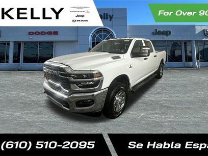 New 2026 RAM 2500 Tradesman