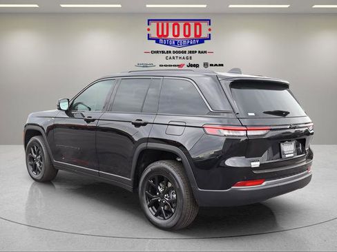 New 2026 Jeep Grand Cherokee Altitude AWD/4WD image 5