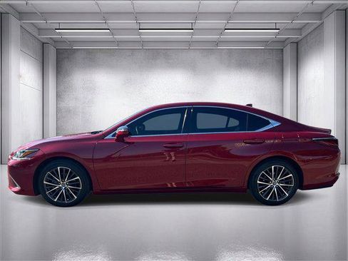 Certified 2025 Lexus ES 350 w/ Premium Package FWD image 6