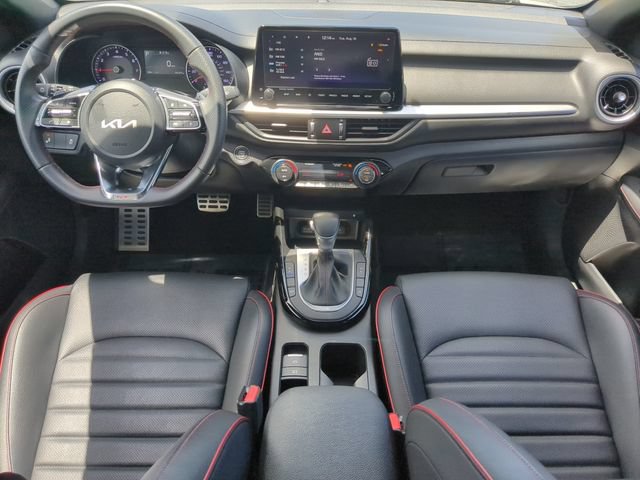 Used 2024 Kia Forte GT w/ GT2 Package FWD image 15