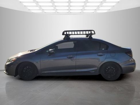 Used 2014 Honda Civic EX image 8