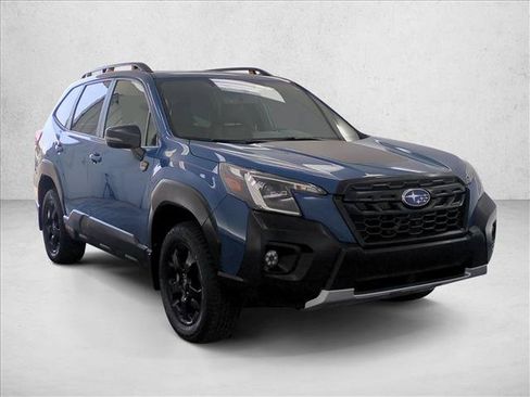 Certified 2023 Subaru Forester Wilderness AWD/4WD image 3