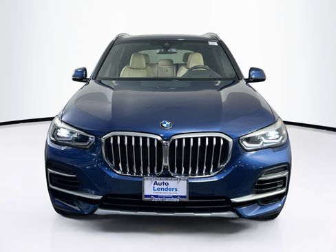 Used 2022 BMW X5 xDrive40i w/ Premium Package image 2