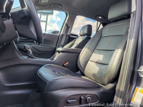 Certified 2022 Chevrolet Equinox Premier AWD/4WD image 7