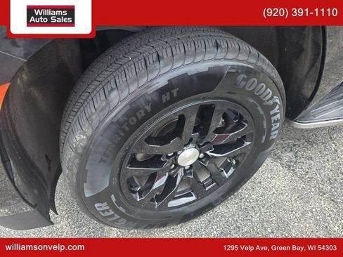 Used 2022 Chevrolet Tahoe LS w/ Driver Alert Package AWD/4WD image 9
