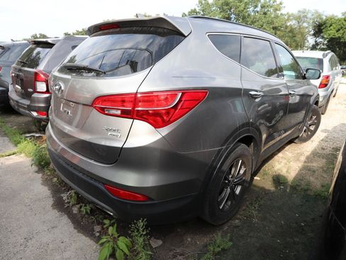 Used 2014 Hyundai Santa Fe Sport w/ Technology Package 04 AWD/4WD image 6