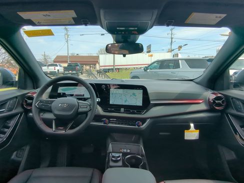 New 2026 Chevrolet Equinox RS w/ Convenience Package III AWD/4WD image 21