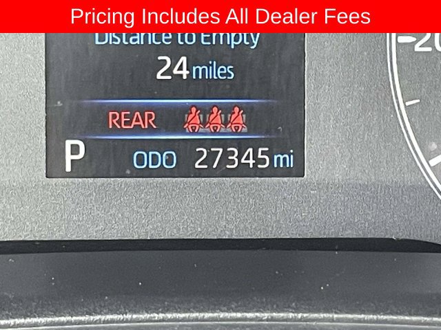 Used 2024 Toyota Corolla SE FWD image 23