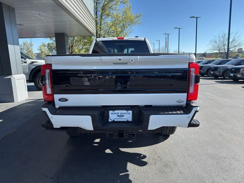 New 2026 Ford F350 Platinum AWD/4WD image 12
