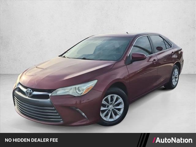Used 2016 Toyota Camry LE FWD image 1
