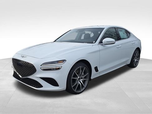 Used 2026 Genesis G70 2.5T AWD/4WD image 1