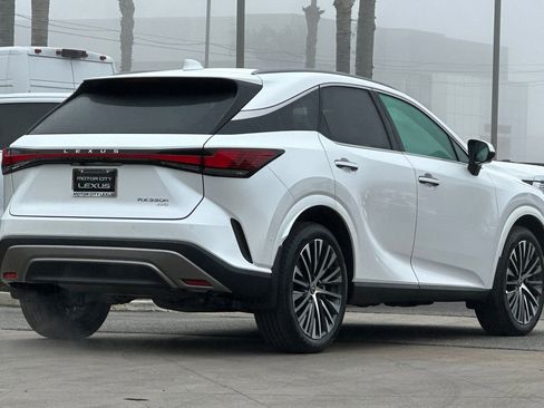 New 2026 Lexus RX 350h image 4