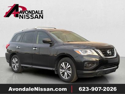 Used 2020 Nissan Pathfinder S