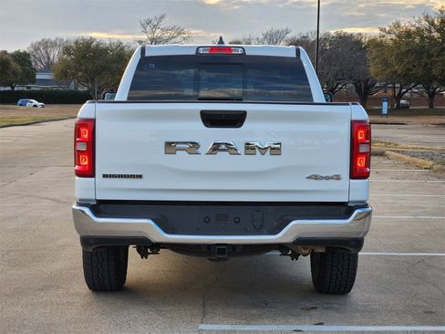 Used 2025 RAM 1500 Big Horn image 5