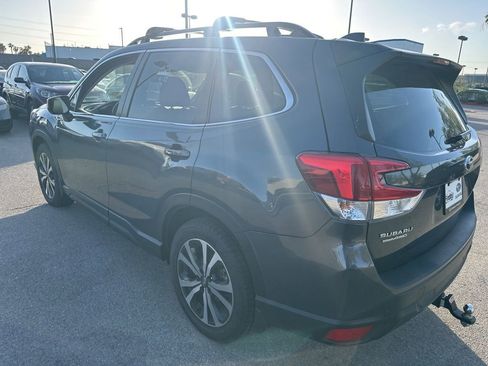 Used 2024 Subaru Forester Limited AWD/4WD image 46