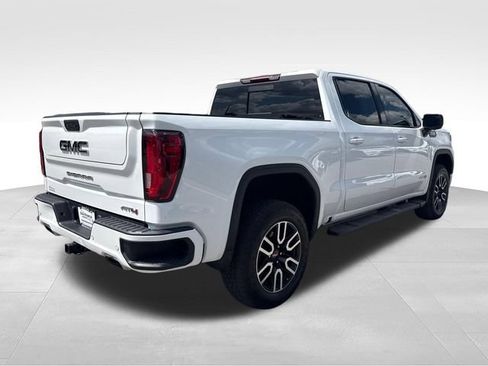 Used 2020 GMC Sierra 1500 AT4 w/ AT4 Premium Package AWD/4WD image 5
