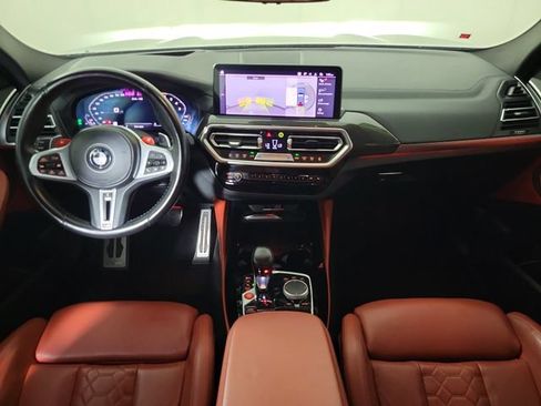Used 2024 BMW X4 M w/ Competition Package AWD/4WD image 8