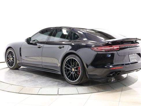 Used 2020 Porsche Panamera GTS w/ Premium Package Plus AWD/4WD image 75