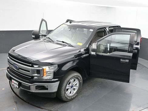 Used 2019 Ford F150 XLT w/ Trailer Tow Package AWD/4WD image 63
