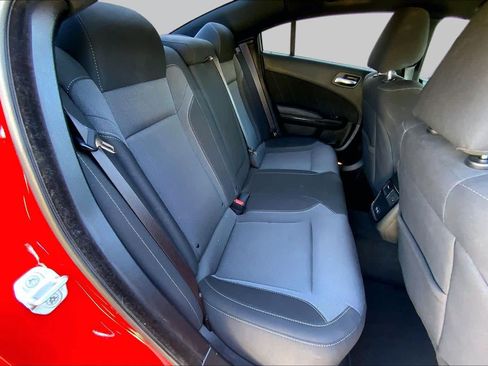Used 2021 Dodge Charger SXT w/ Blacktop Package RWD image 19