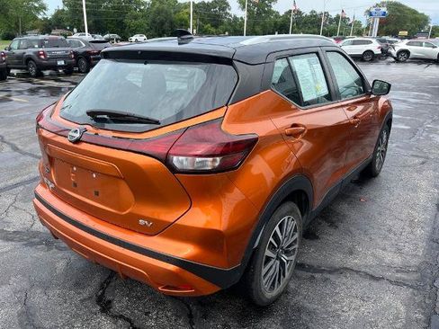 Used 2023 Nissan Kicks SV FWD image 5