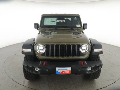 New 2026 Jeep Gladiator Rubicon w/ Safety Group image 2