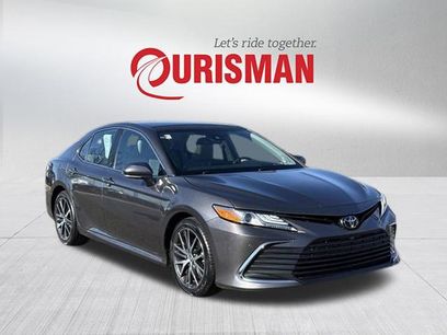 Used 2022 Toyota Camry XLE