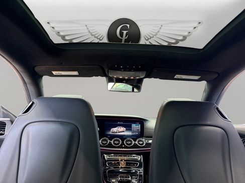 Used 2018 Mercedes-Benz E 400 4MATIC Coupe w/ Premium 3 Package image 24