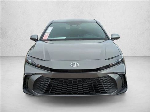 New 2026 Toyota Camry SE FWD image 6