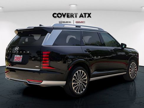 Used 2026 Hyundai Palisade Calligraphy AWD/4WD image 4