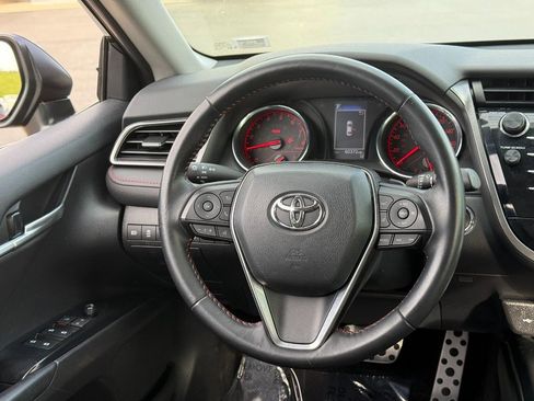 Used 2020 Toyota Camry TRD w/ Protection Package (Q2) FWD image 15