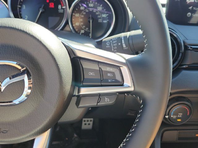 New 2026 MAZDA MX-5 Miata Club w/ Interior Package RWD image 8
