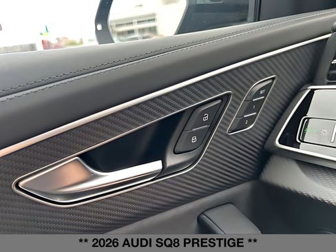 New 2026 Audi SQ8 Prestige AWD/4WD image 37