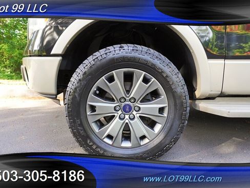 Used 2010 Ford F150 King Ranch AWD/4WD image 42
