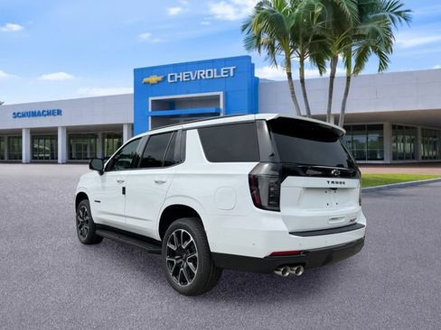 New 2026 Chevrolet Tahoe RST w/ Comfort Package AWD/4WD image 5