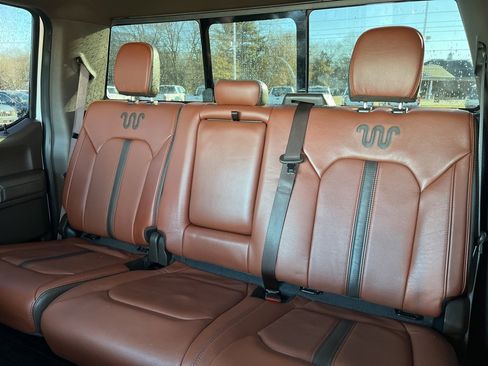 Used 2020 Ford F250 King Ranch w/ King Ranch Ultimate Package image 17